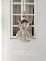 Ollenly frill bloomer skirt
