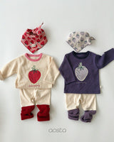 ［Aosta］Strawberry Tee