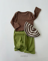 ［Aosta］Butter Pants