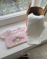 ［Aosta］Rabbit tee