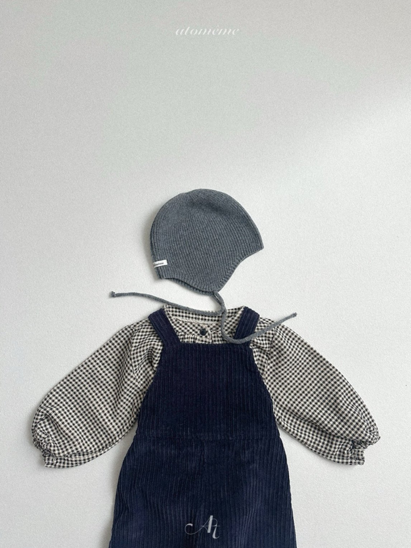 [atomeme] Stella Knit Bonnet