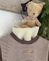 ［Aosta］Fake turtleneck