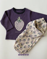 ［Aosta］Strawberry Scarf
