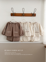 Russian marine set up