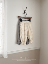 Jerry bonbon frill pants