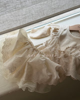 ［Aosta］Angel Frill Tee