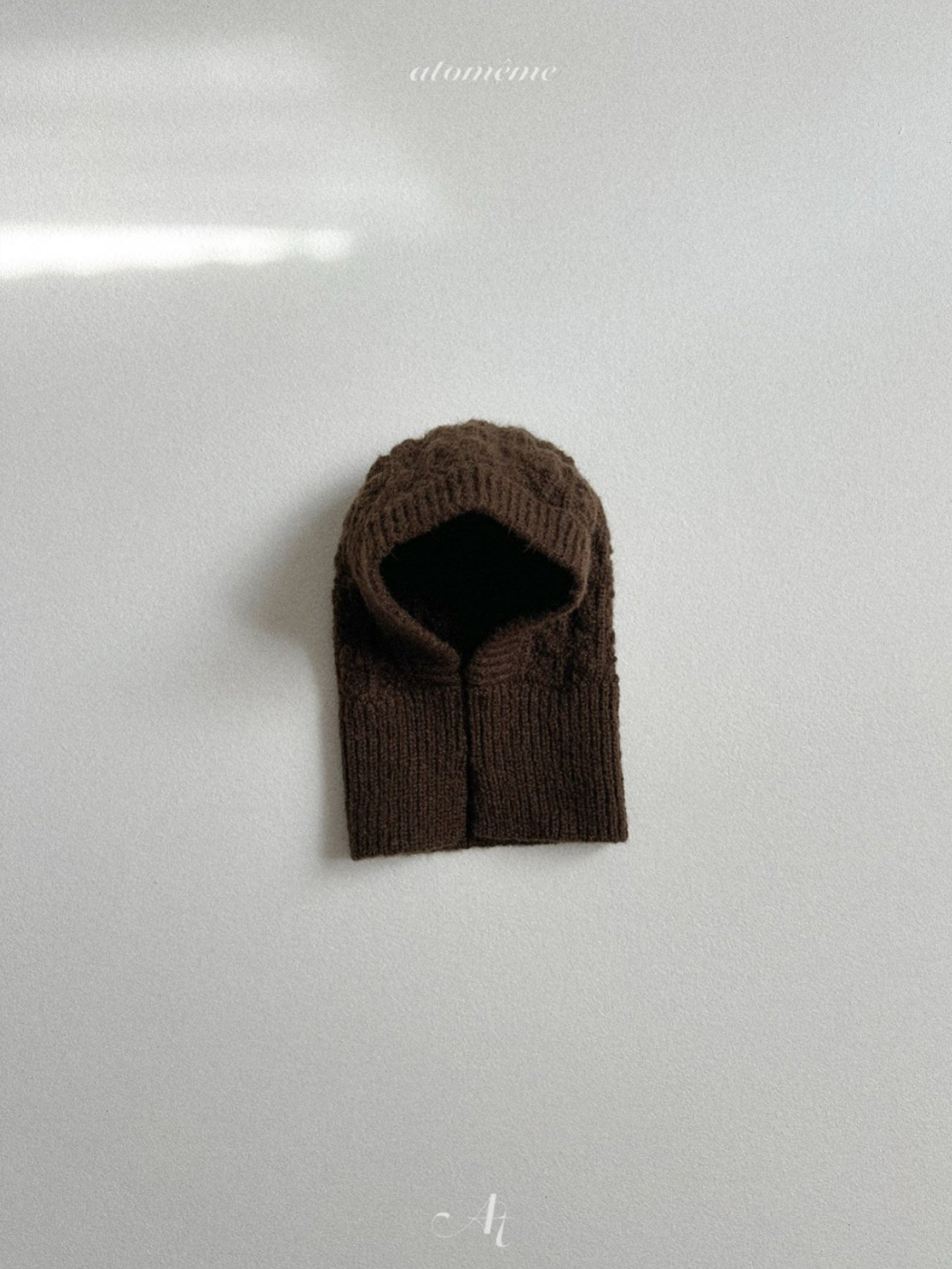 [atomeme] Mild Balaclava