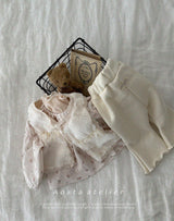 ［Aosta］Jelly pants