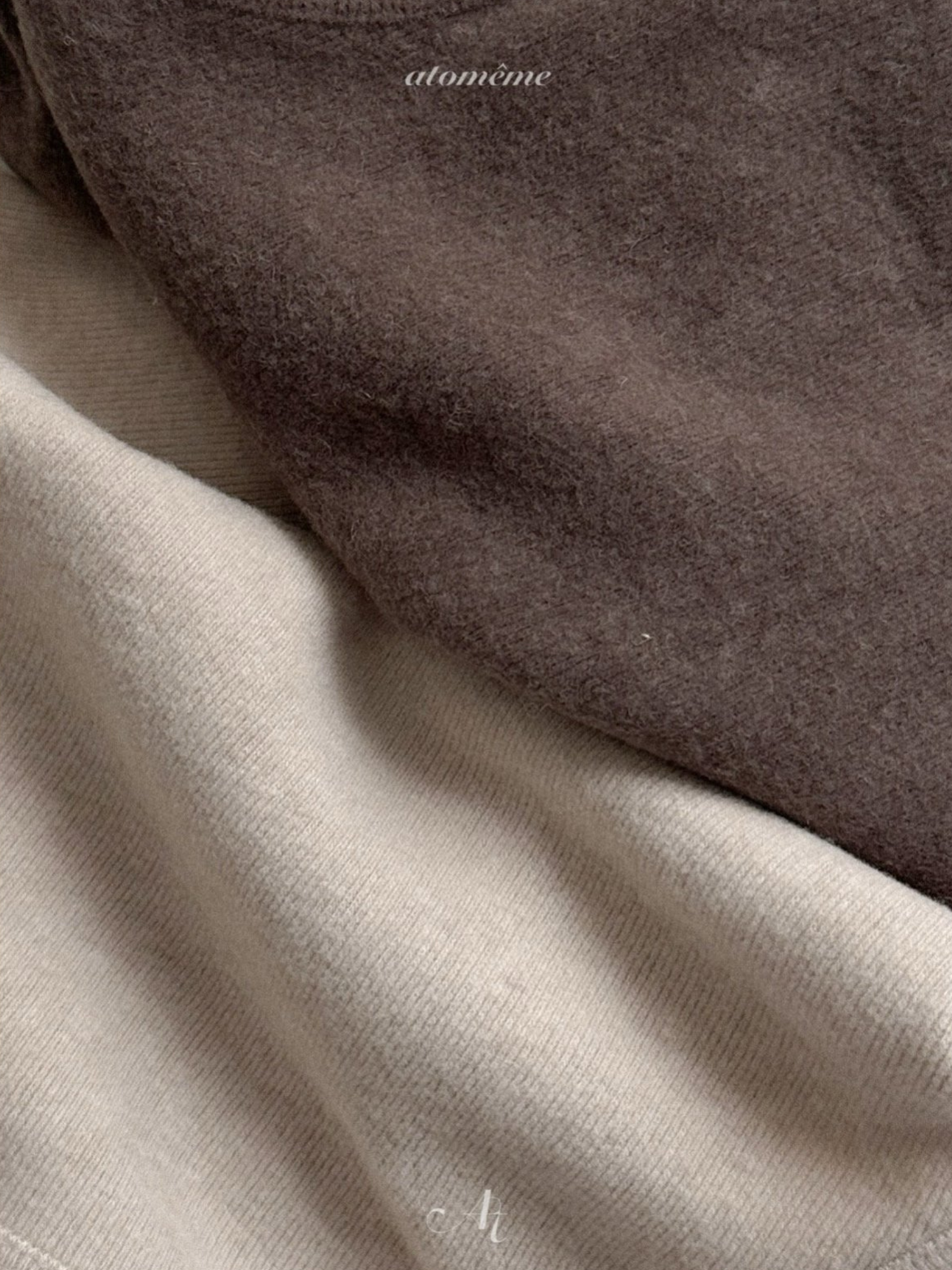 [atomeme] Latte Vest