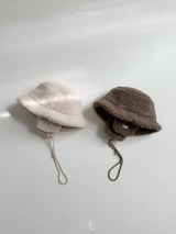 [atomeme] Teddy bucket hat