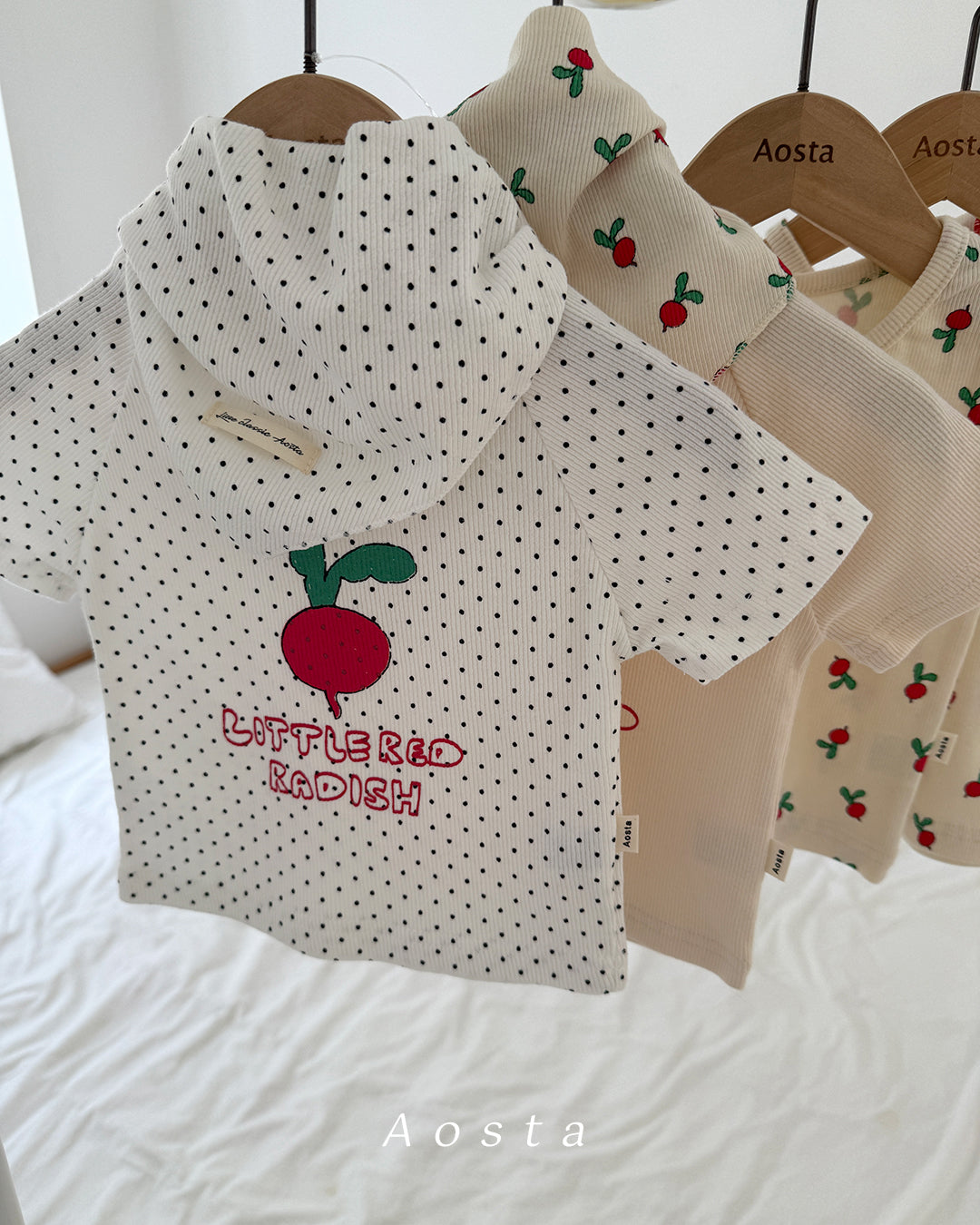 ［Aosta］Multi scarf