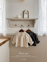 Morgan sailor collar blouse