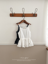 Hallo camisole one-piece