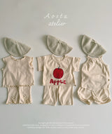 ［Aosta］Lip apple T
