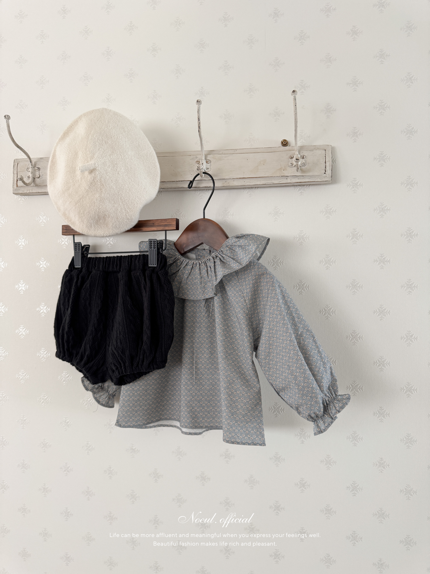 Flower Blouse