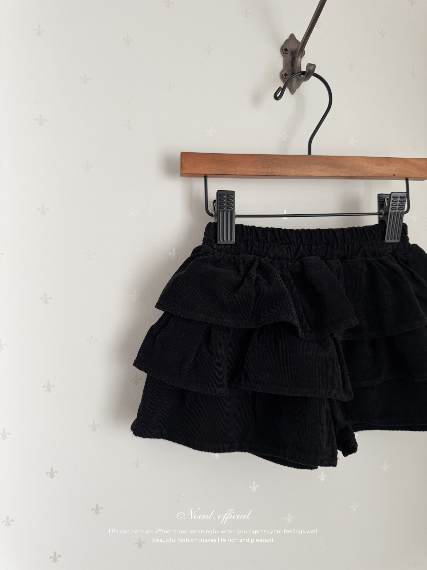 Fleur cancan pants