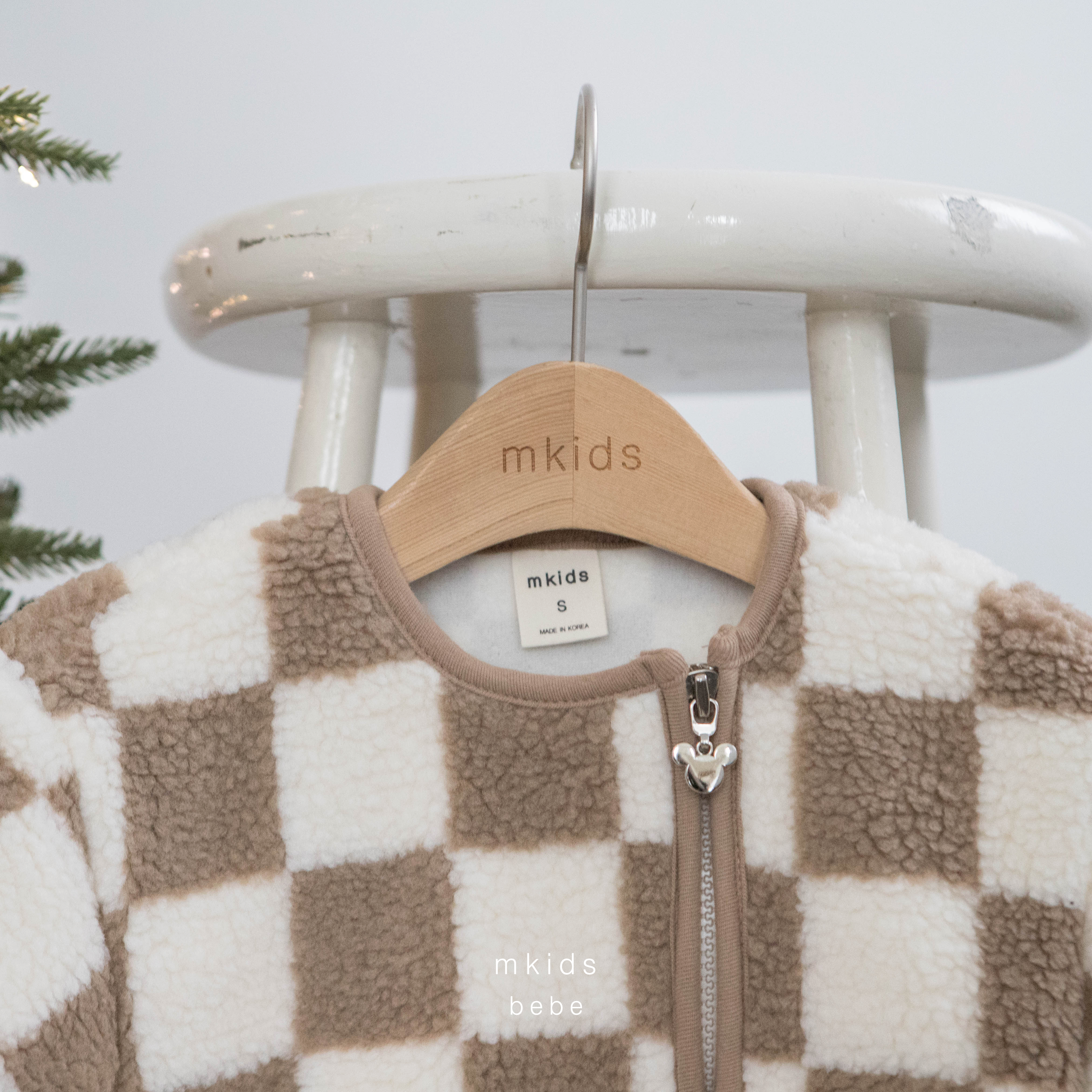 ［mkids］Curly suit