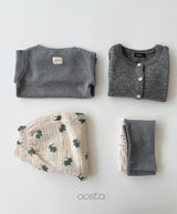 ［Aosta］Everyday Leggings