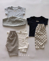 ［Aosta］Necessary tee