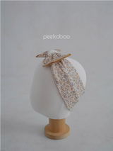 ［peekaboo］Very wing hairband