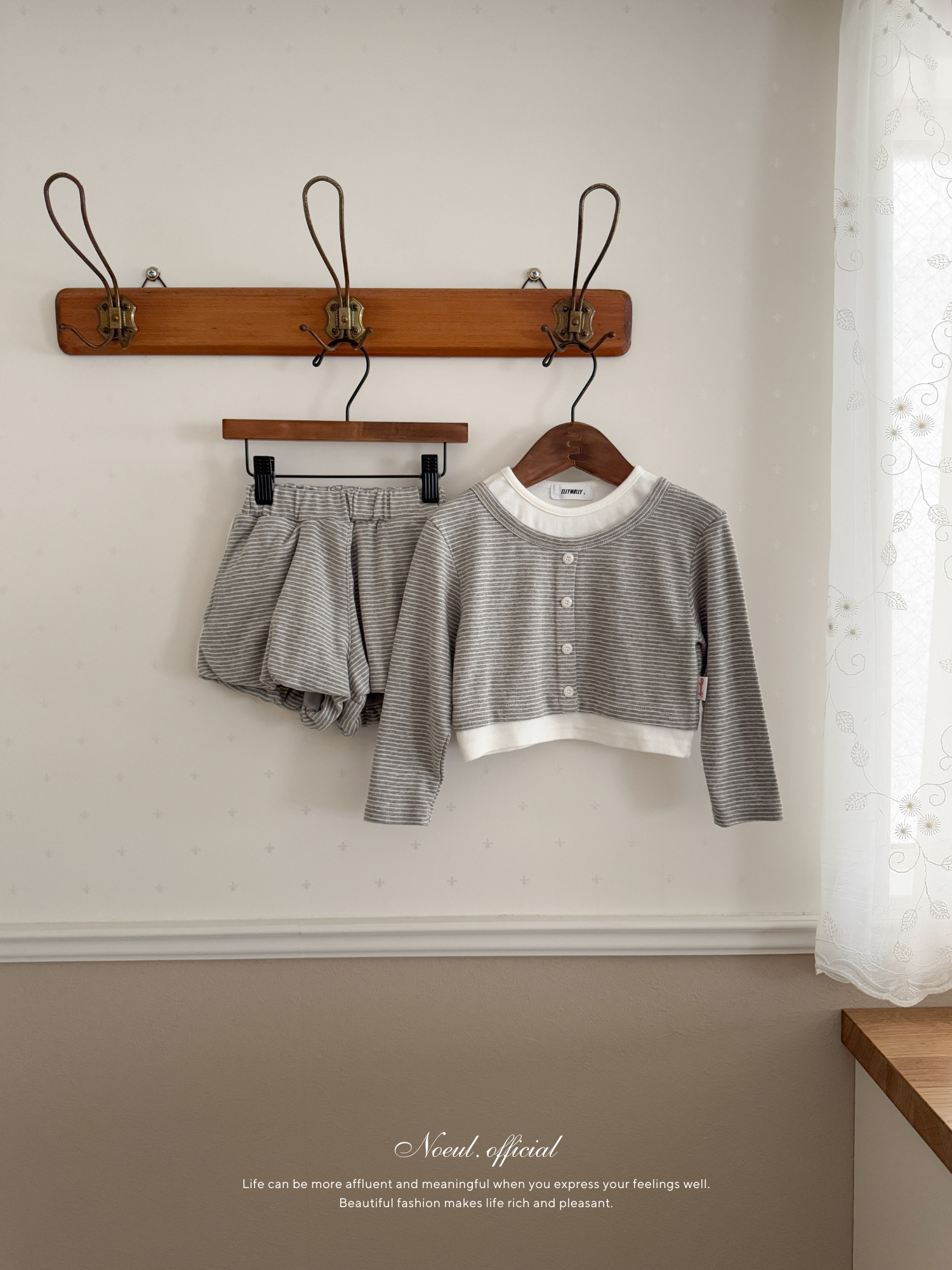 Madeleine balloon pants