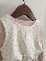 Rozy garden vest