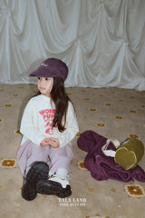 ［Lala land］Candy corduroy pants