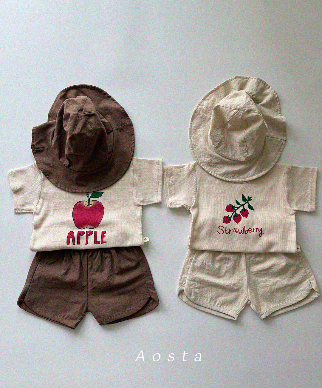 ［Aosta］Fruit tee