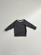 [atomeme] Coha Stripe Tee