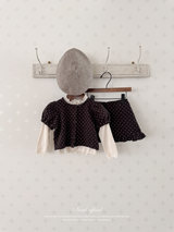 Dear dot skirt