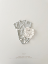 Ruzy newborn rompers