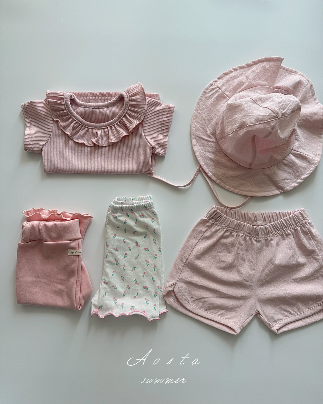 ［Aosta］Modesty shorts