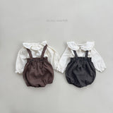 ［mimi market］Lendy suspender bloomers