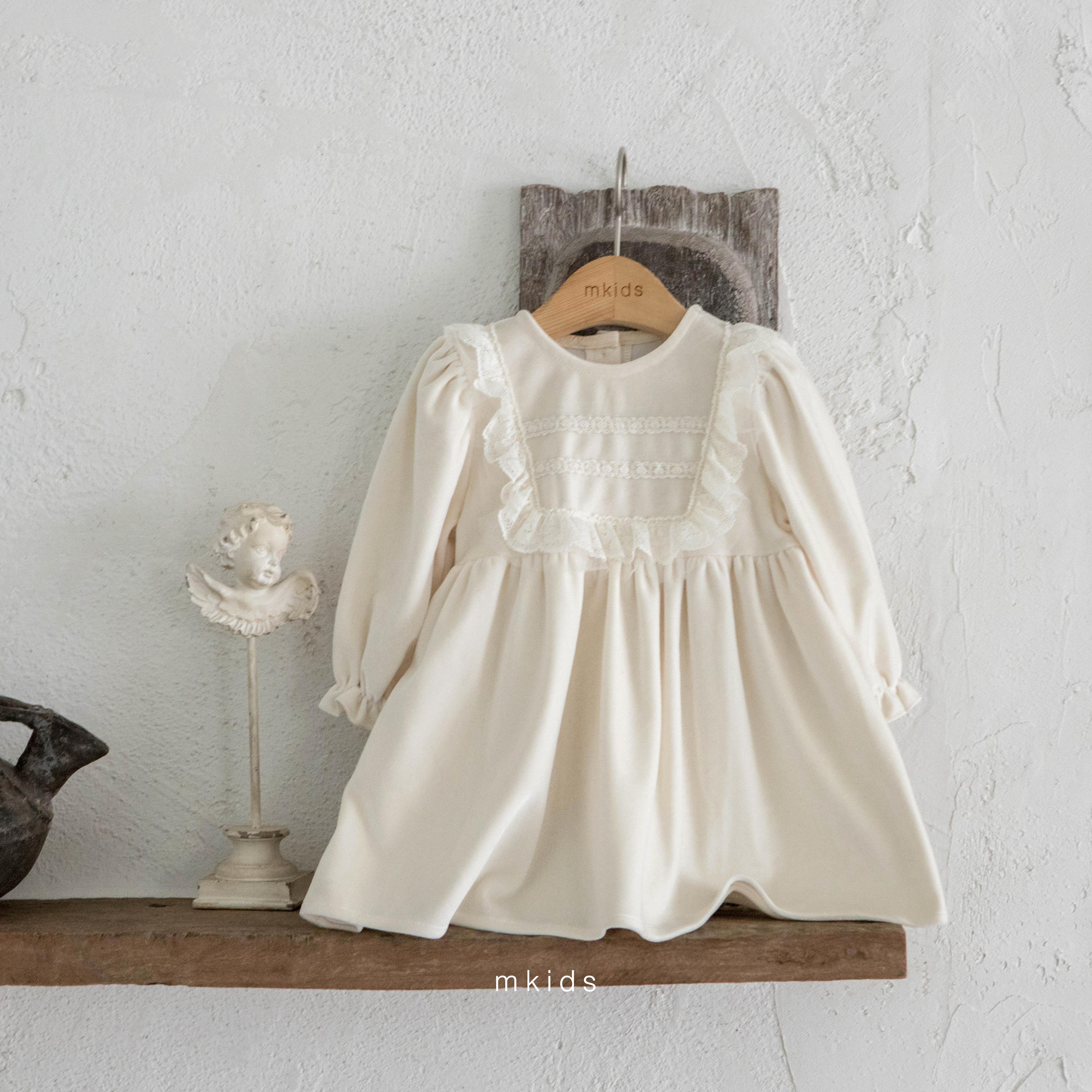 ［mkids］Viola one-piece