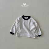 ［Lala land］Mix star tee