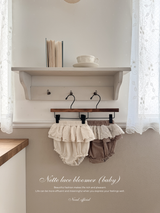 Nette lace bloomer (baby)