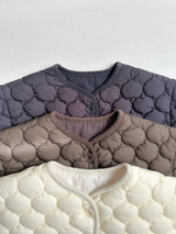 [atomeme] Kuri Quilting Jacket