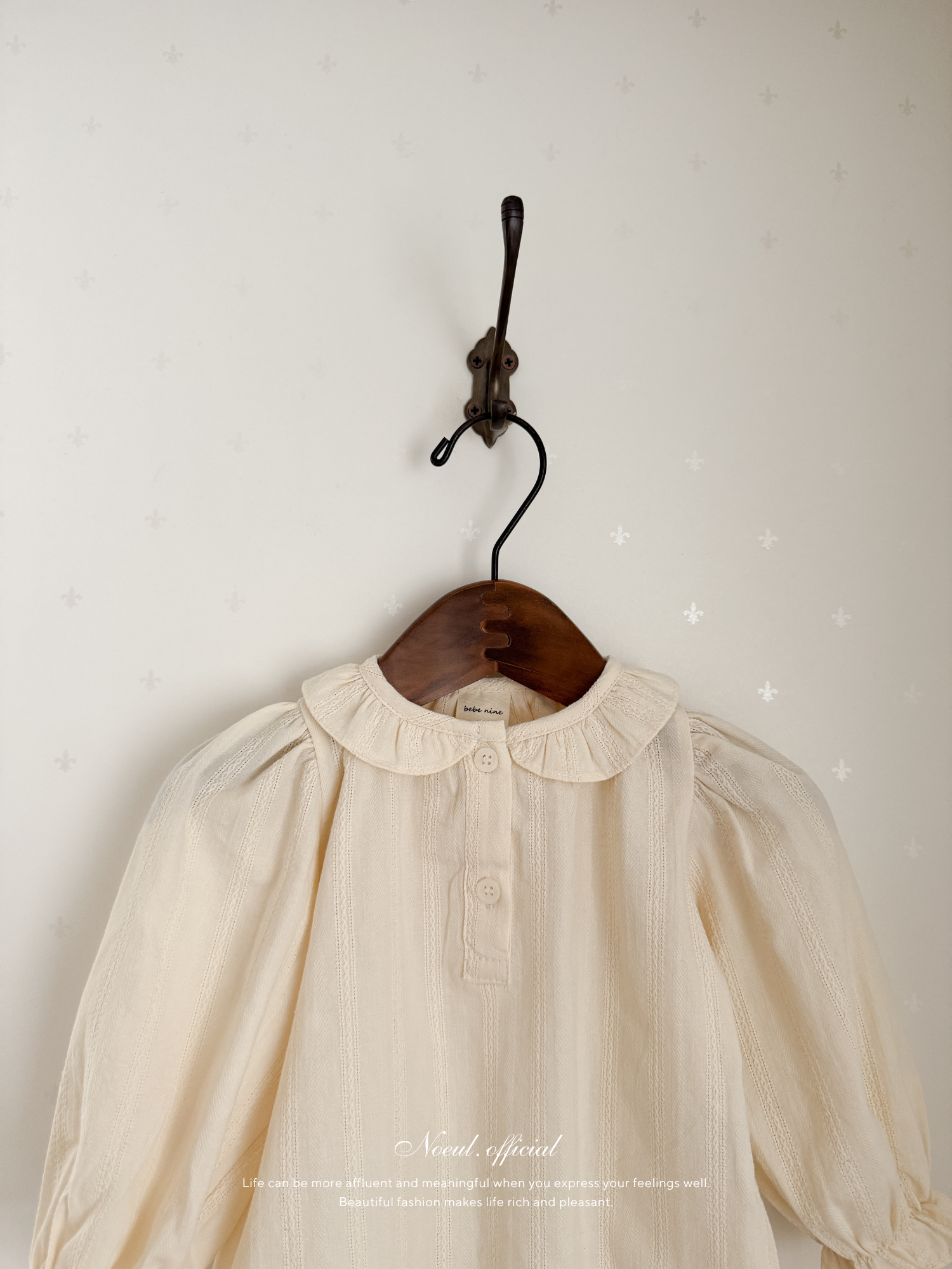 Windy Blouse