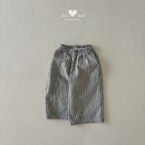 ［Lala land］Coco stripe pants