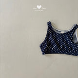 ［Lala land］Heart vest