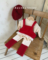 ［Aosta］Warmer leggings