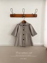 Louis autumn coat