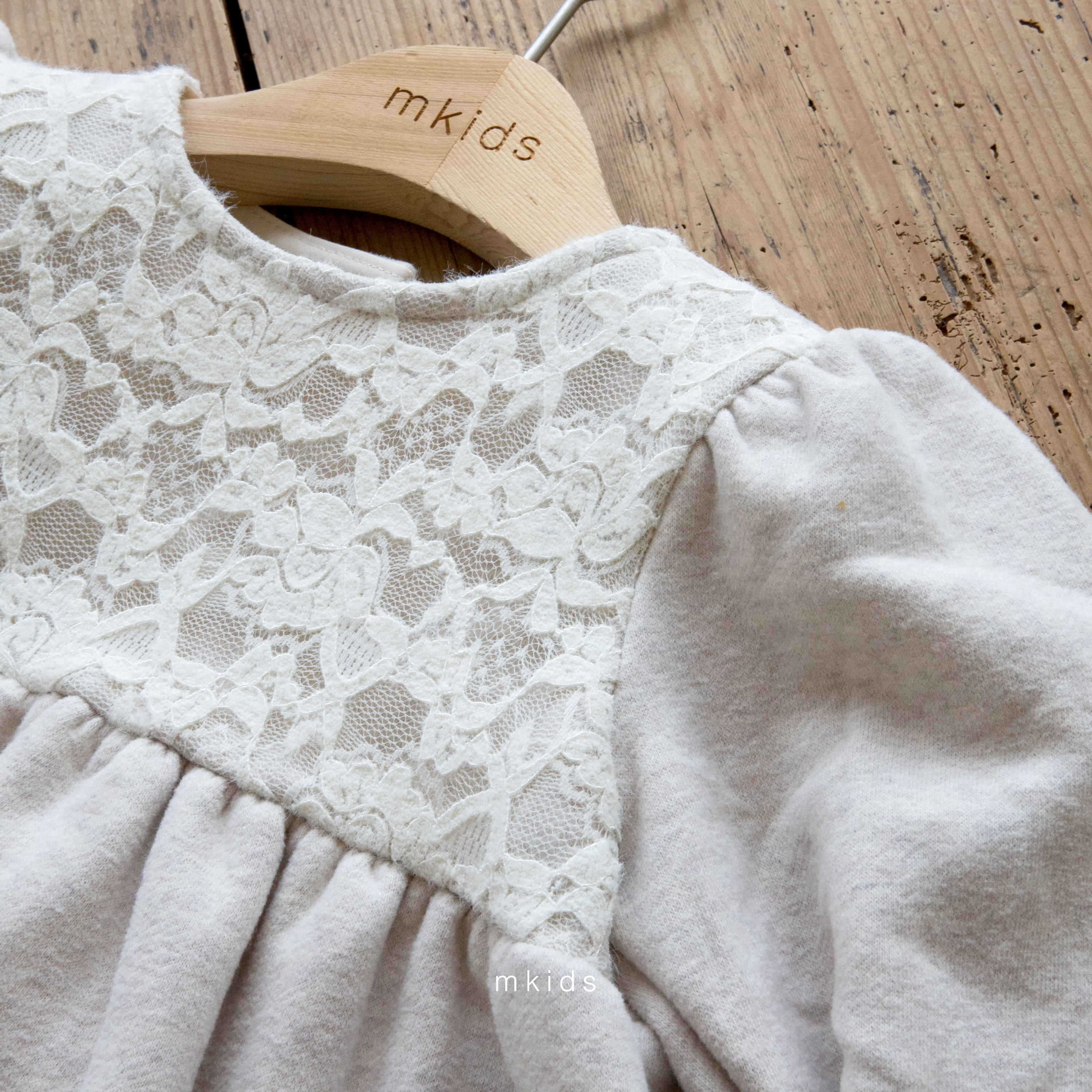 ［mkids］Sweet one-piece