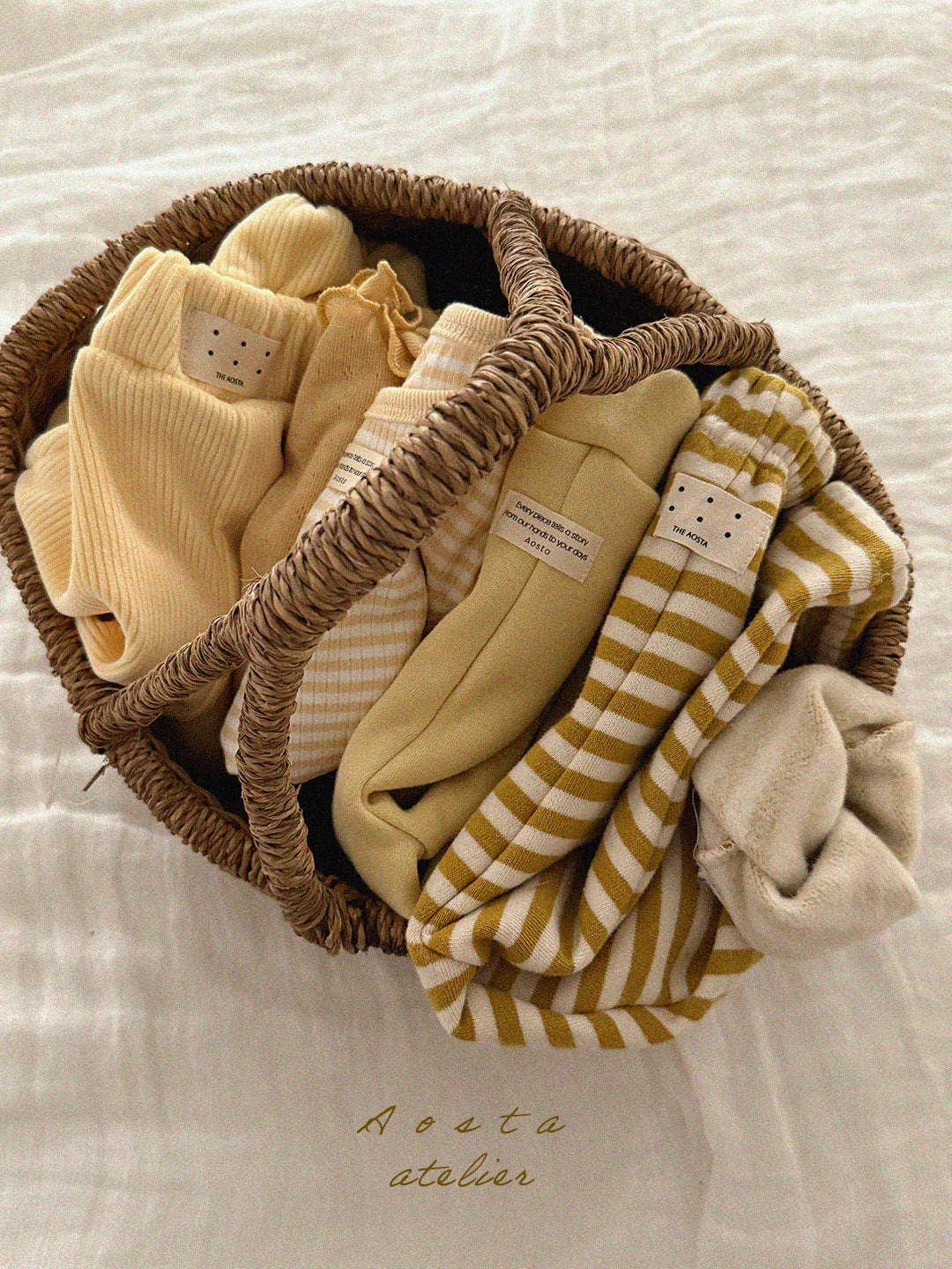 ［Aosta］Warm pants