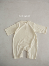 ［peekaboo］Smooth bodysuit