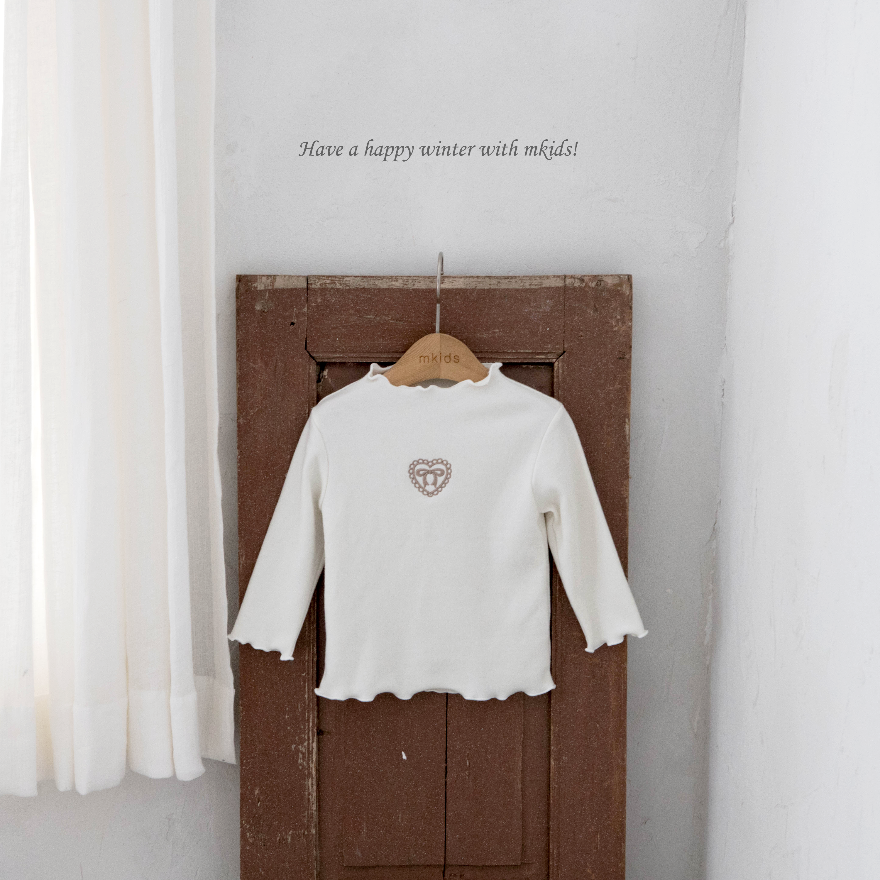 ［mkids］Loren tops