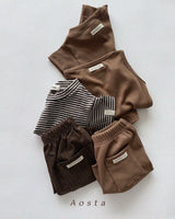 ［Aosta］Fe river pants