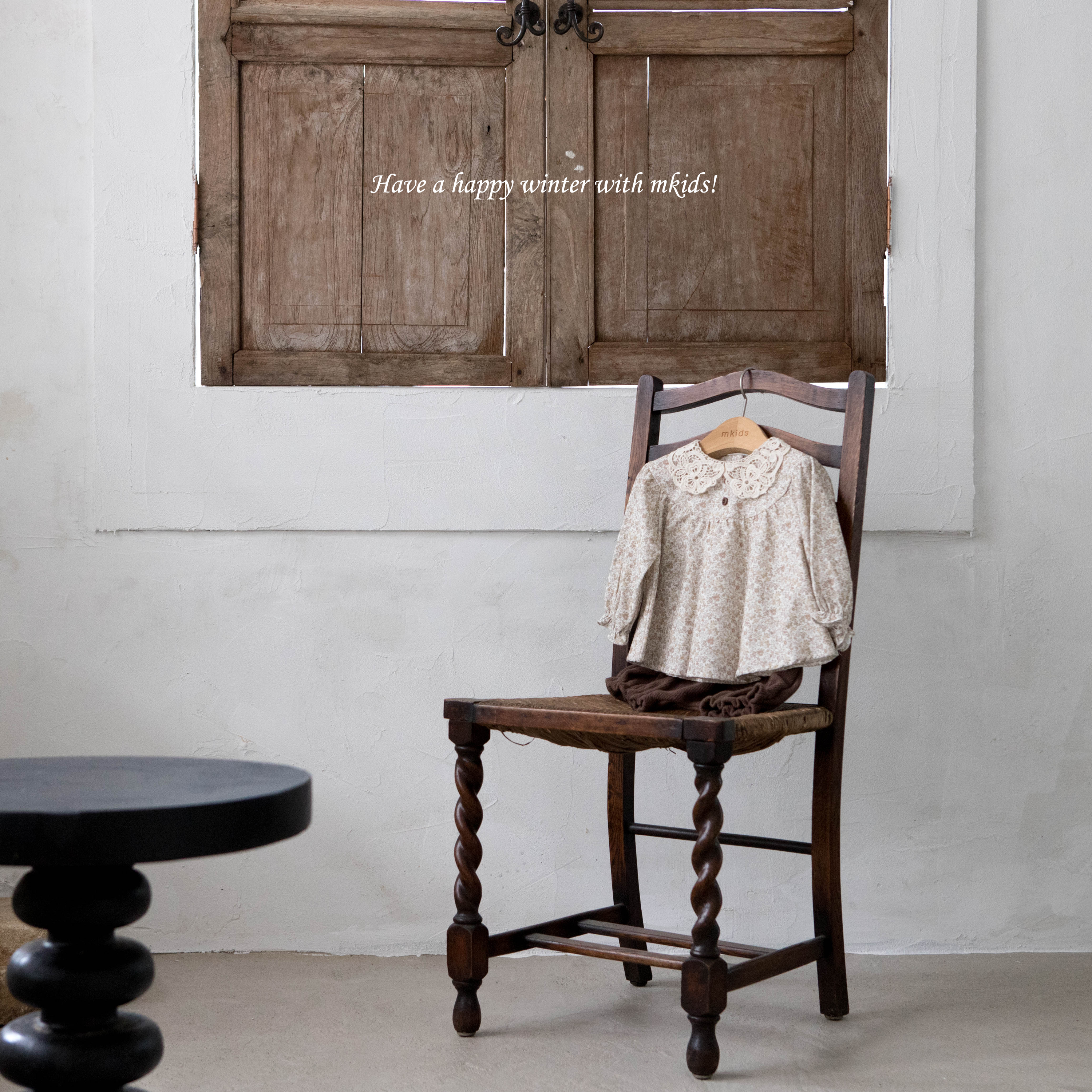 ［mkids］Sugar bloomer set