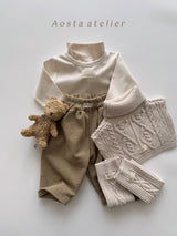 ［Aosta］Everyday tee