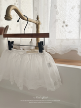 Organza layered skirt (baby & kids)
